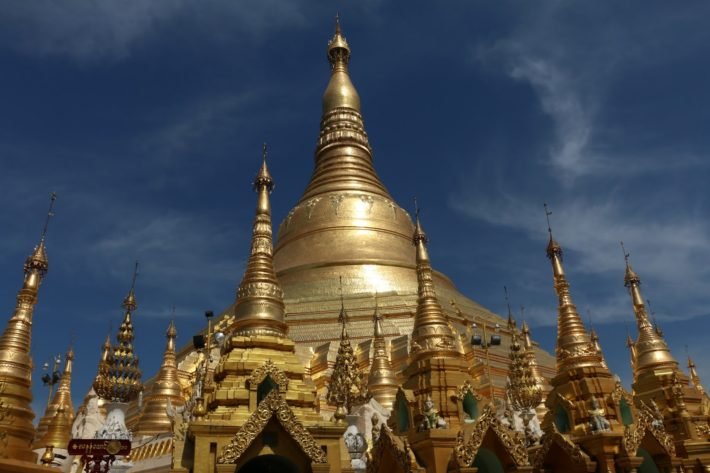 Adeus, Myanmar! 2 Shwedagon Pagoda, Yangon, Myanmar