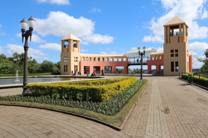 Linha Turismo: conhecer Curitiba de um jeito fácil e barato 4 Parque Tanguá, Curitiba
