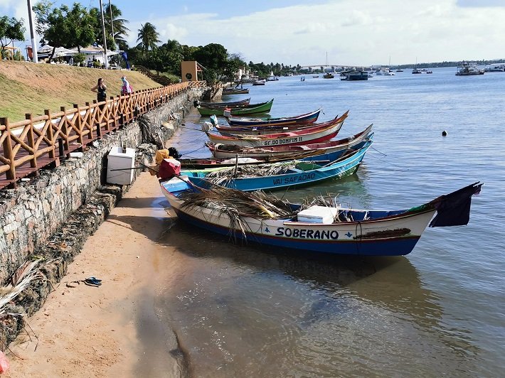 O que fazer em Aracaju e nos seus arredores? 8 Orla do Por do Sol, Aracaju