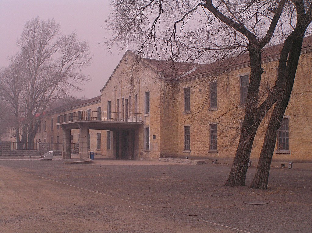 Harbin: a comprehensive guide to China's Ice City 2 Building on the site of Harbin Bioweapon Facility on Unit 731