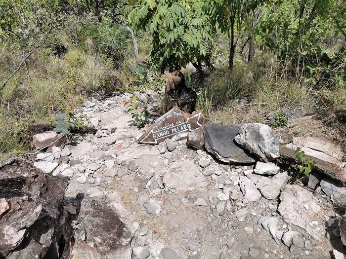 Cachoeiras Macaquinhos, Chapada dos Veadeiros: o esforço vale a pena! 13 Cachoeira Banho Pelado, Cachoeiras Macaquinhos, Chapada dos Veadeiros