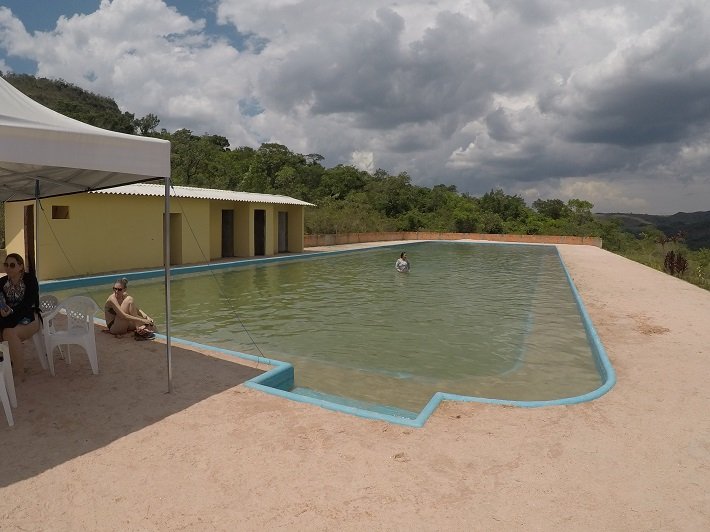 Chapada dos Veadeiros: 4 atrações para crianças e idosos 8 Piscina de Águas Naturais, Santuário Ecológico Vale Dourado, Chapada dos Veadeiros