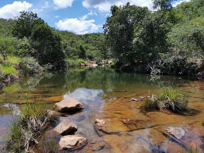 Cachoeiras Macaquinhos, Chapada dos Veadeiros: o esforço vale a pena! 14 Poção do Jaracuçu, Cachoeiras Macaquinhos, Chapada dos Veadeiros