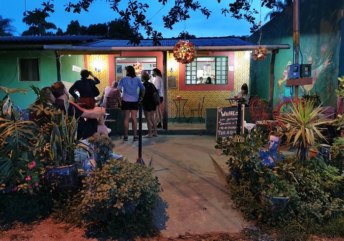 Onde comer na Chapada dos Veadeiros? 4 dicas de restaurantes 8 Atelier Iluminarte, São Jorge, Chapada dos Veadeiros