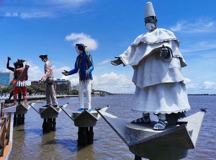 O que fazer em Aracaju e nos seus arredores? 9 Exposição de Figuras do Folclore Sergipano, Museu da Gente Sergipana, Aracaju