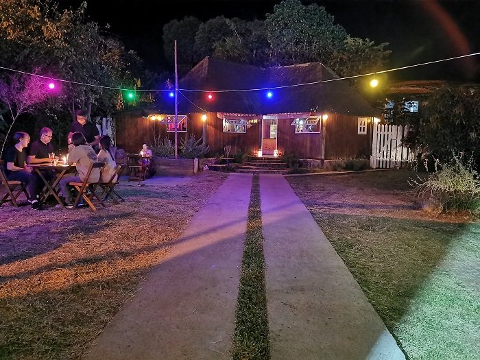 Onde comer na Chapada dos Veadeiros? 4 dicas de restaurantes 3 Restaurante Indiano Namaste Chapada, Alto Paraíso de Goiás, Chapada dos Veadeiros