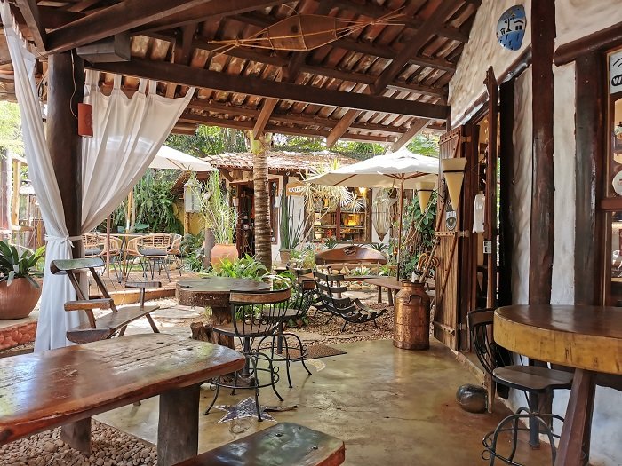 Onde comer na Chapada dos Veadeiros? 4 dicas de restaurantes 6 Pousada Bambu Brasil, São Jorge, Chapada dos Veadeiros