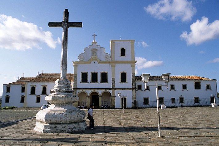 O que fazer em Aracaju e nos seus arredores? 14 Praça São Francisco, São Cristóvão, Sergipe