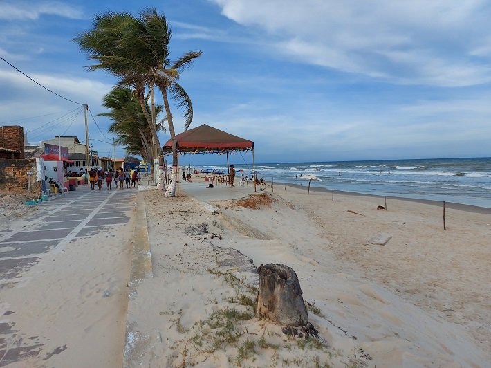 O que fazer em Aracaju e nos seus arredores? 11 Praia do Abaís, Estância, Sergipe