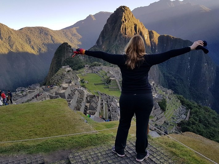 Os 10 destinos mais bonitos na América do Sul 14 Parque arqueológico de Machu Picchu
