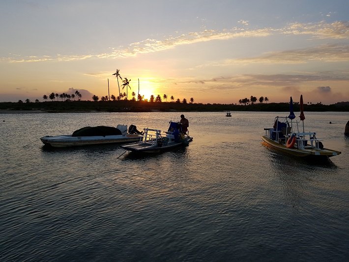 8 Lugares românticos para sua lua de mel 11 Portal do Maracaípe, Porto de Galinhas, Pernambuco