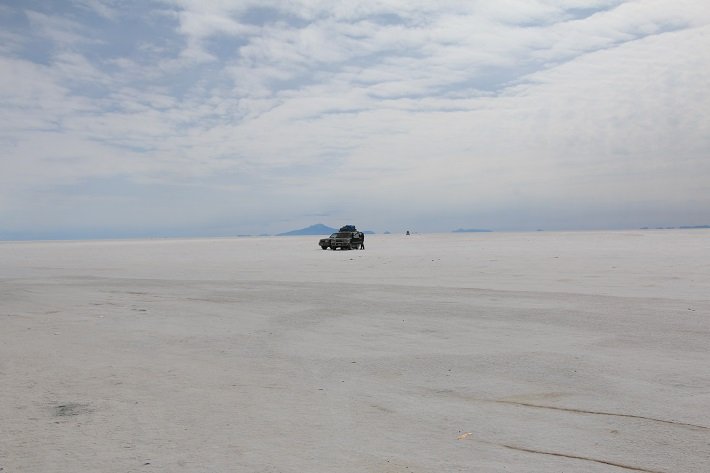 Os 10 destinos mais bonitos na América do Sul 17 Salar Uyuni