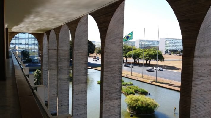 Palácio Itamaraty: uma atração imperdível em Brasília 7 Arcos - Segundo Andar