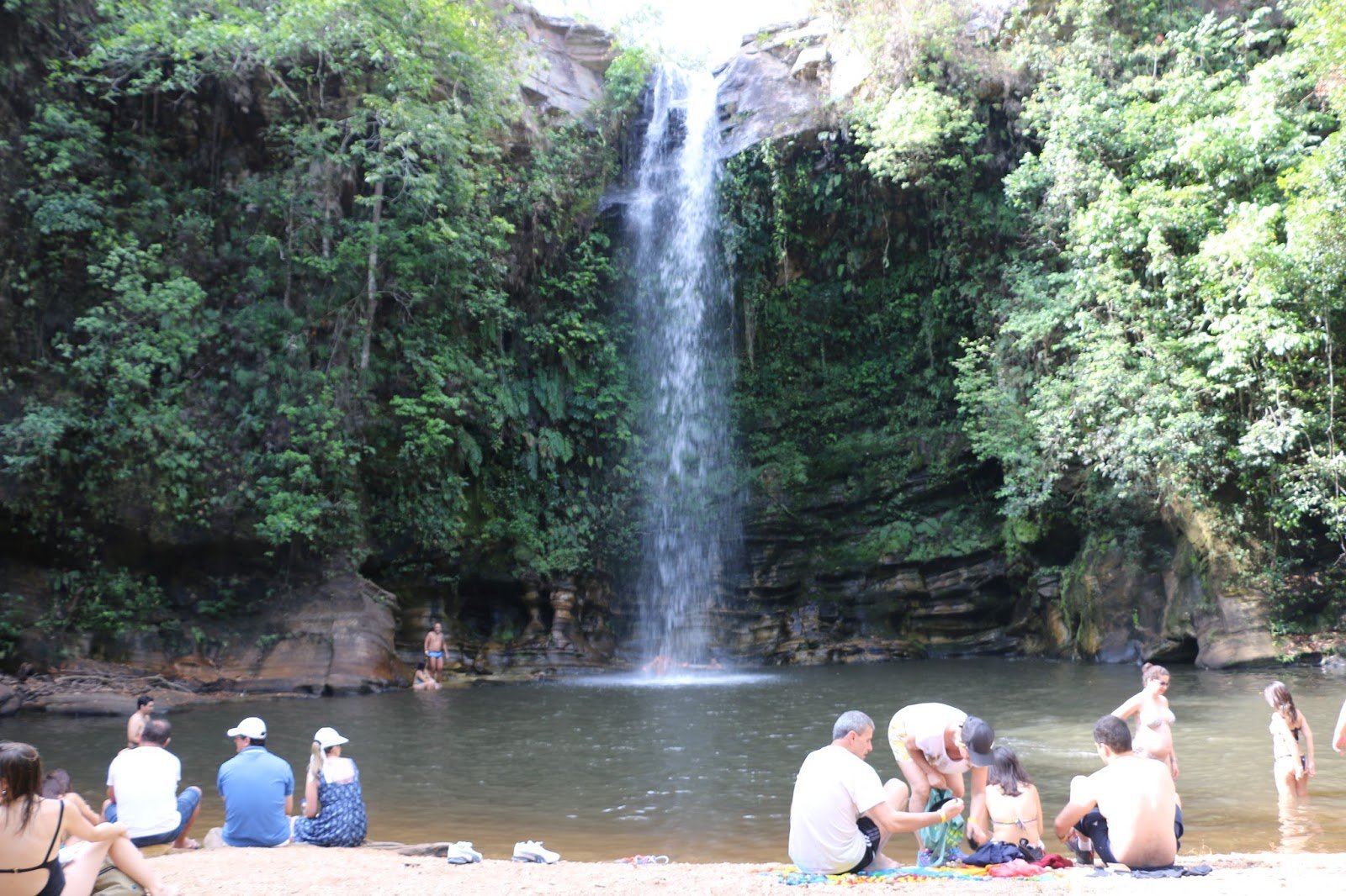Cachoeira do Abade, Pirenópolis Cachoeira do Abade, Pirenópolis
