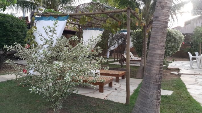 Onde ficar em Pirenópolis? Pousadas Urbanas e Campestres 2 Espreguiçadeiras, Pousada Flores do Cerrado, Pirenópolis