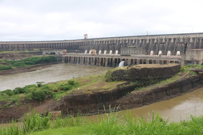 Itaipu Binacional, Foz do Iguaçu Itaipu Binacional, Foz do Iguaçu