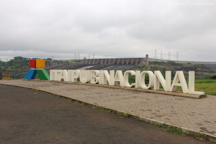 Itaipu Binacional, Foz do Iguaçu Itaipu Binacional, Foz do Iguaçu