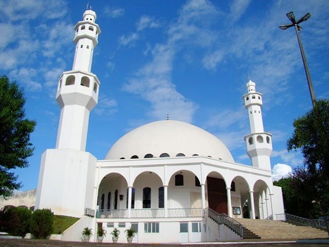 O que fazer em Foz do Iguaçu? 5 atrações imperdíveis! 2 Mesquita de Foz do Iguaçu