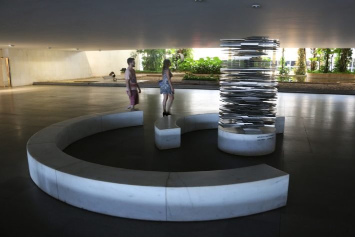 Palácio Itamaraty: uma atração imperdível em Brasília 5 Polivolume