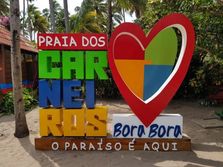 Restaurante Bora Bora, Praia dos Carneiros Restaurante Bora Bora, Praia dos Carneiros