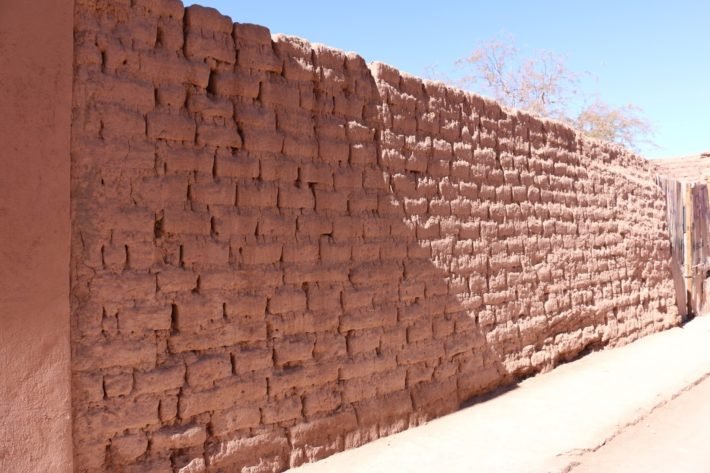Adobe, Material Usado para Construção em San Pedro de Atacama Adobe, Material Usado para Construção em San Pedro de Atacama