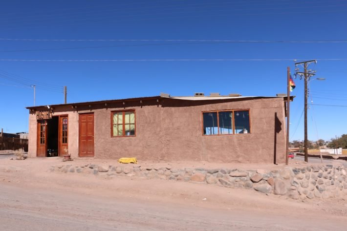 Hostal em San Pedro de Atacama, Chile Hostal em San Pedro de Atacama, Chile