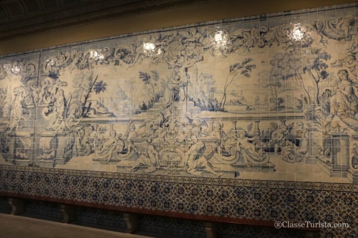O que fazer em Lisboa? Visitar o Museu do Azulejo O que fazer em Lisboa? Visitar o Museu do Azulejo