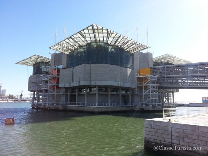 Oceanário de Lisboa, Portugal Oceanário de Lisboa, Portugal