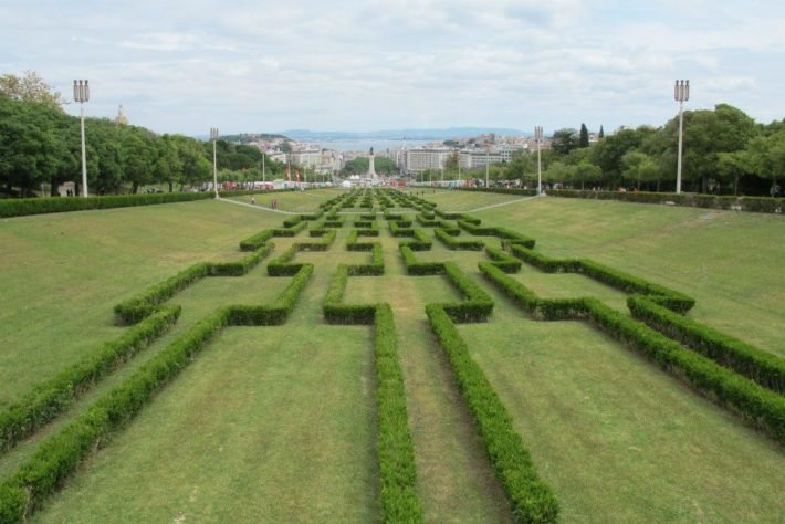 Onde ficar em Lisboa? Confira nossa recomendação de hotel 2 Parque Eduardo VII, Lisboa