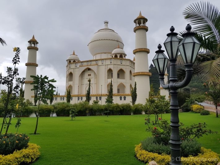 Taj Mahal, Parque Jaime Duque, Colombia Taj Mahal, Parque Jaime Duque, Colombia