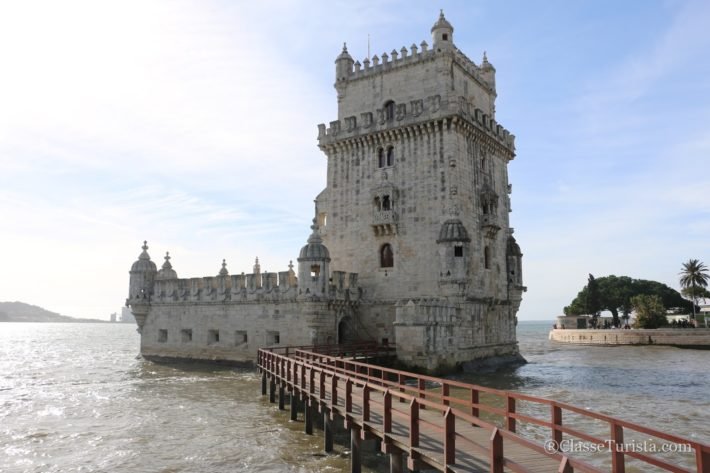 O que fazer em Lisboa? Torre de Belém O que fazer em Lisboa? Torre de Belém