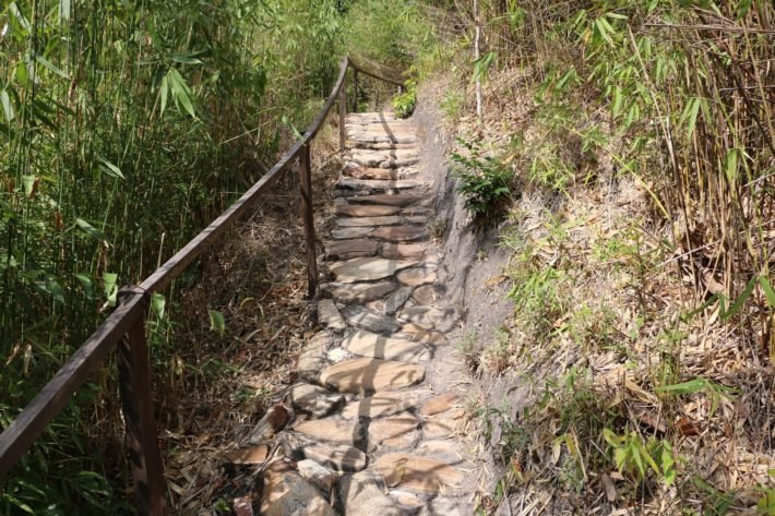 Cachoeira do Abade: a mais famosa de Pirenópolis 6 Trilha do Vale