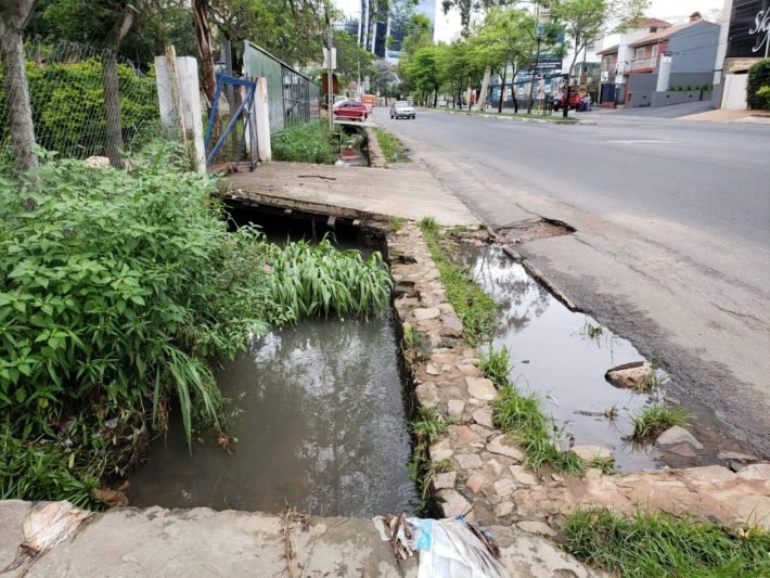 Vale a pena conhecer Assunção, a capital do Paraguai? 5 Calçadas em Assunção