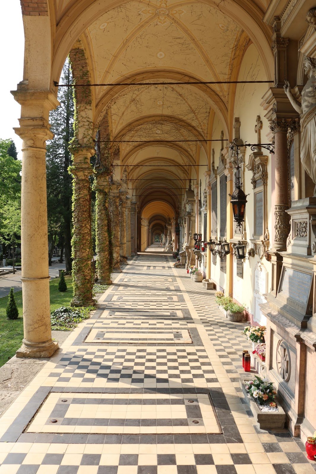 O que fazer em Zagreb, na Croácia? 17 Cemitério Mirogoj, Zagreb