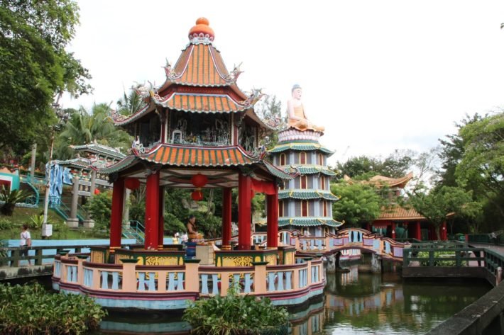 O que fazer em Singapura? As 10 atrações imperdíveis! 8 Haw Par Villa