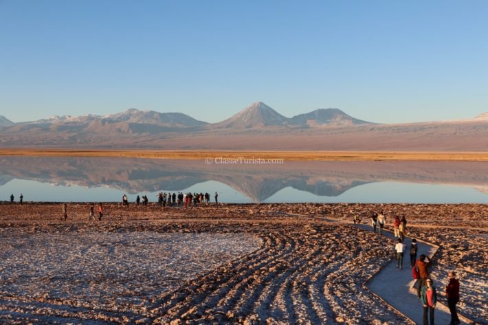 Atacama: conhecendo as Lagunas Cejar e Tebenquiche #2 15 Laguna Tebenquiche
