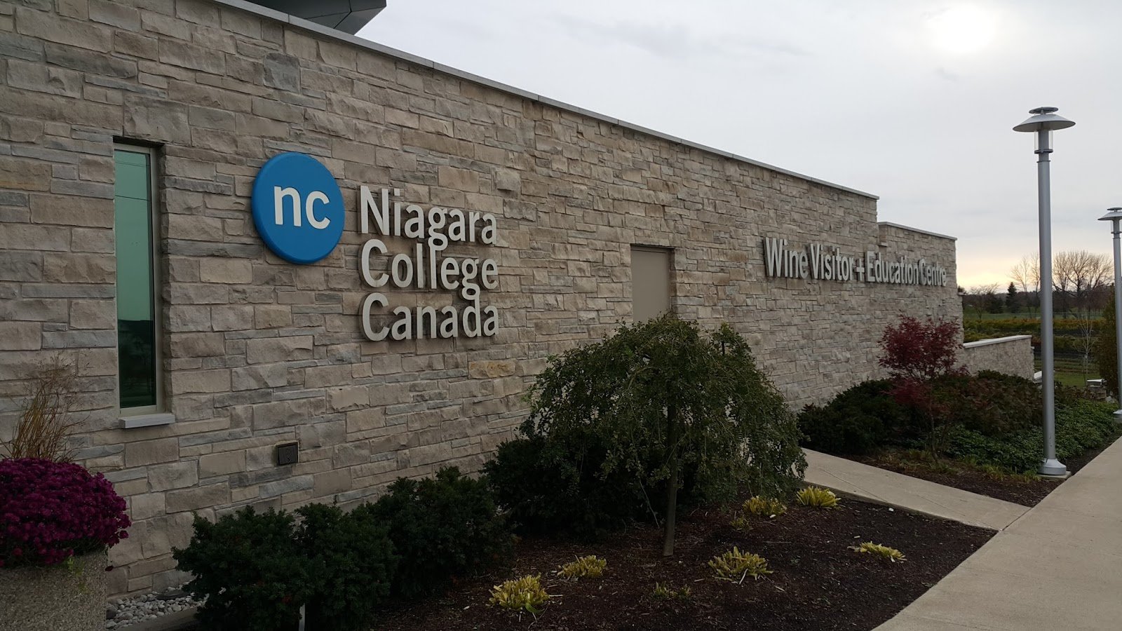 Toronto: 2 dias na maior cidade do Canadá 12 Niagara College Teaching Winery