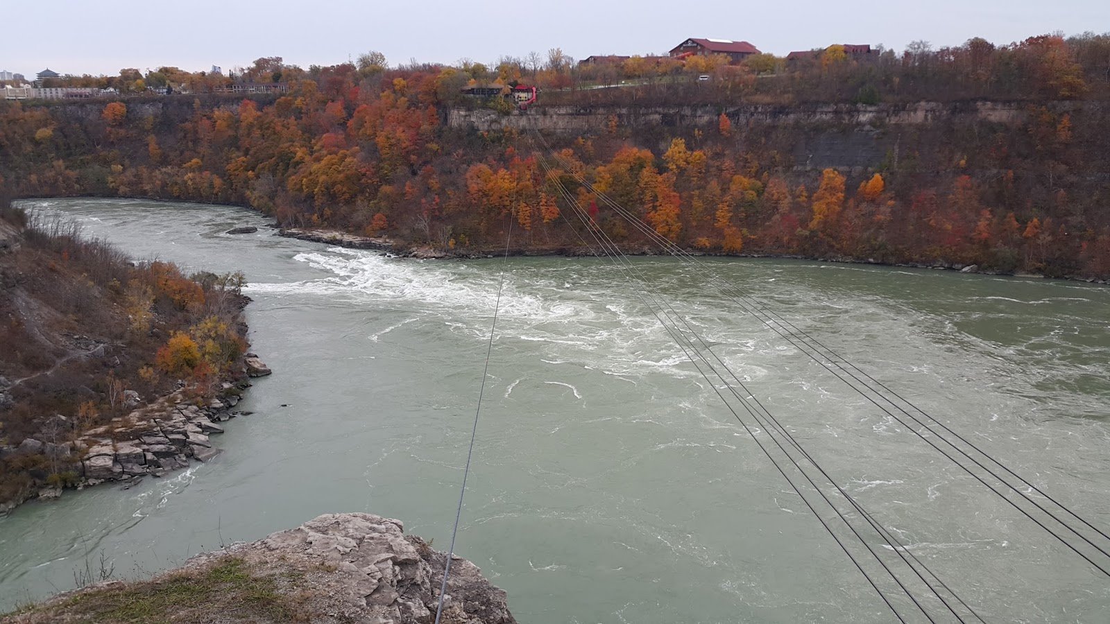 Toronto: 2 dias na maior cidade do Canadá 10 Niagara Whirlpool