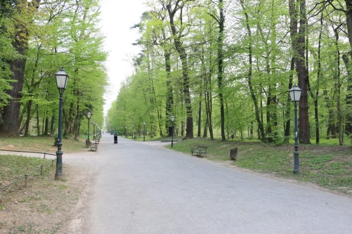O que fazer em Zagreb, na Croácia? 19 Park Maksmir, Zagreb