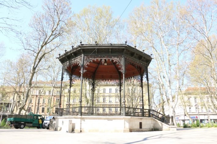 O que fazer em Zagreb, na Croácia? 11 Parque Zrinjevac
