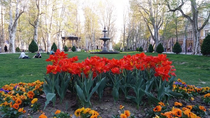 O que fazer em Zagreb, na Croácia? 14 Parque Zrinjevac, Zagreb