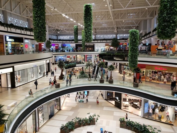 Vale a pena conhecer Assunção, a capital do Paraguai? 3 Shopping Center Paseo la Galeria