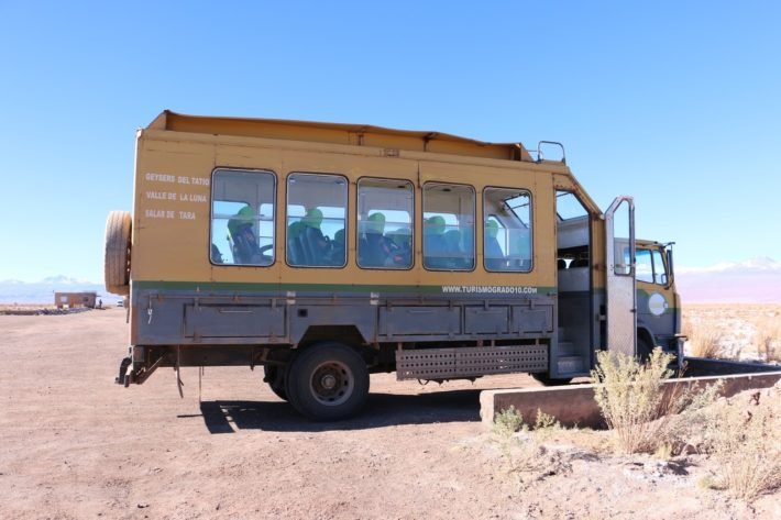 Atacama: conhecendo as Lagunas Cejar e Tebenquiche #2 6 Turismo Grado 10
