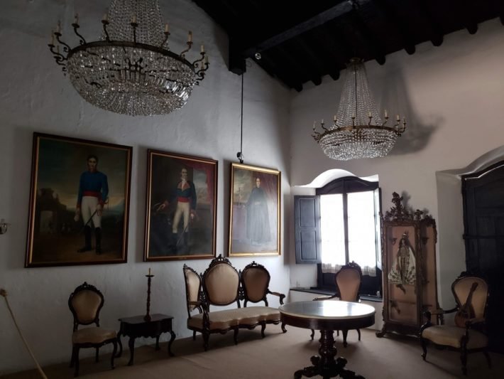 O que fazer em Assunção, Paraguai? As 11 principais atrações 1 Casa da Independência, Assunção