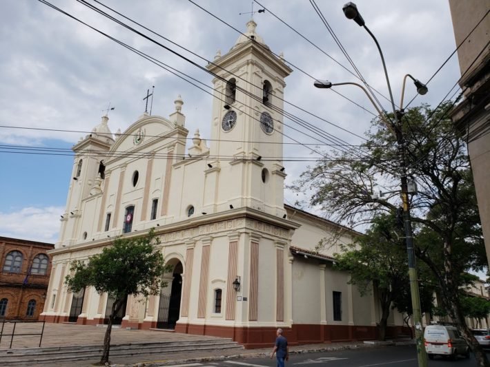 O que fazer em Assunção, Paraguai? As 11 principais atrações 12 Catedral Metropolitana de Assunção