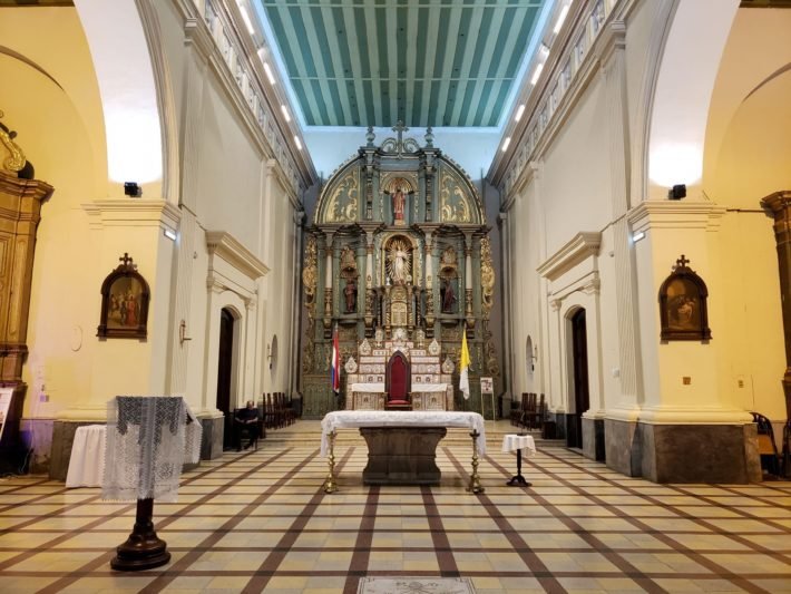 O que fazer em Assunção, Paraguai? As 11 principais atrações 13 Catedral Metropolitana de Assunção