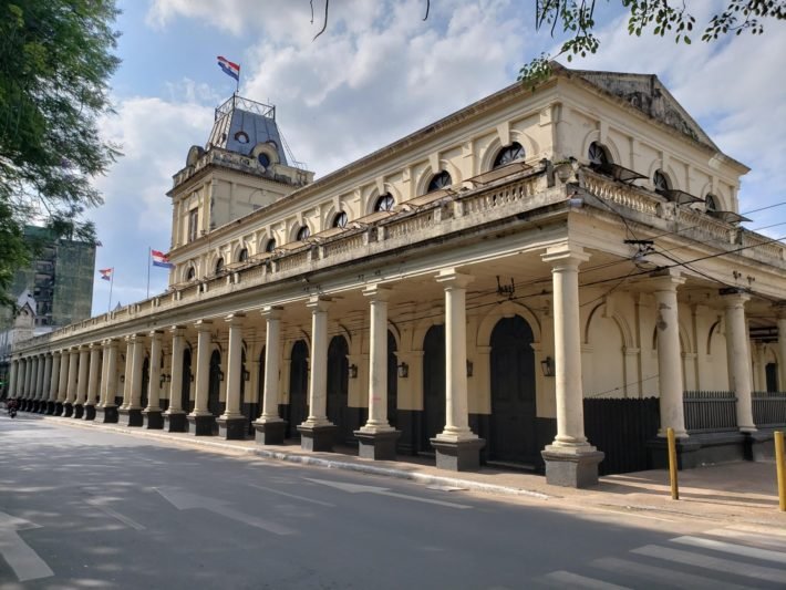 O que fazer em Assunção, Paraguai? As 11 principais atrações 2 Museu Ferroviário, Assunção