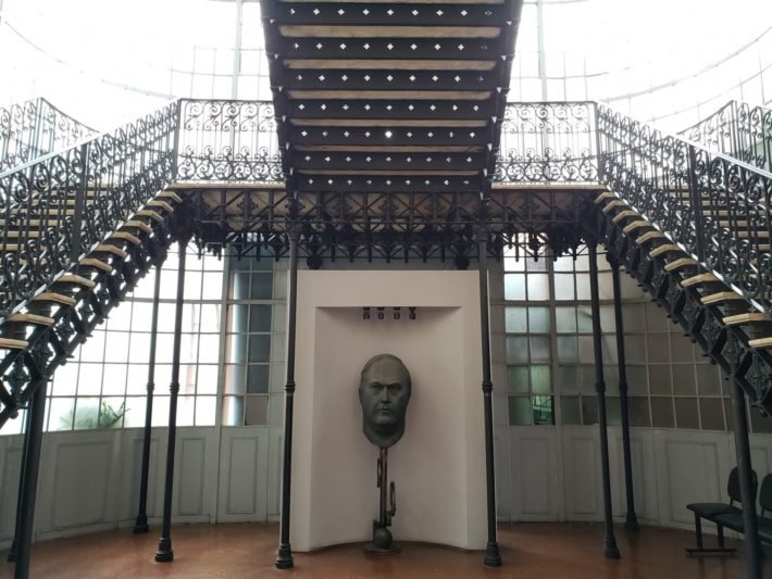O que fazer em Assunção, Paraguai? As 11 principais atrações 14 Centro Cultural de La República
