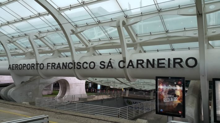 Um bate e volta a Porto: a cidade que deu origem a Portugal #6 1 Aeroporto Francisco Sá Carneiro, Porto