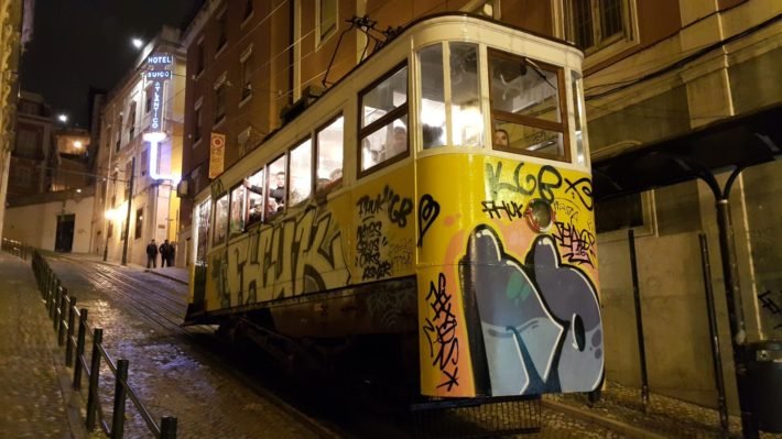 Belém: um bairro repleto de atrações em Lisboa #2 11 Ascensor da Glória